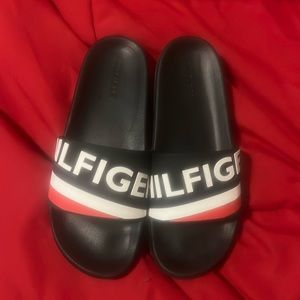 Tommy Hilfiger Vintage Slides